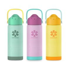 Snow monkey Termovka/flaška Kids 530 ml yellow