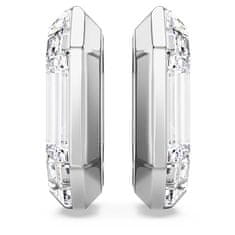 Swarovski Prepoznavni osmerokotni uhani Lucent 5696289
