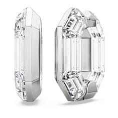 Swarovski Prepoznavni osmerokotni uhani Lucent 5696289
