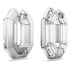 Swarovski Prepoznavni osmerokotni uhani Lucent 5696289