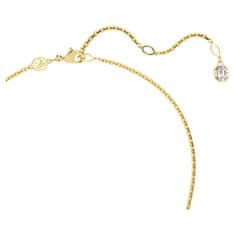 Swarovski Elegantna cvetlična ogrlica s kristali Swarovski Idyllia 5721668