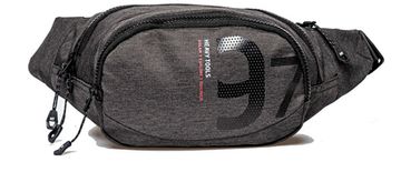 Heavy Tools Moška torbica za okoli pasu Estevo B01006S2502