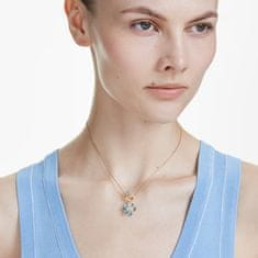 Swarovski Nežna ogrlica Cvet s kristali Swarovski Idyllia 5709029