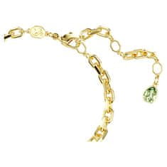 Swarovski Osupljiva masivna zapestnica s cvetom Idilije 5717156