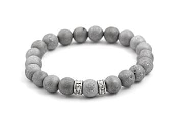 Zapestnica iz druzovskega ahata MINK79/17