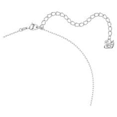Swarovski Čudovita ogrlica Pentlja s cirkoni Vseživljenjska pentlja 5723556