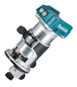 Makita AKUMULATORSKI USMERJEVALNIK BLDC 18 V 0*AH