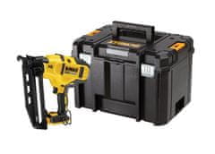 DeWalt AKUMULATORSKI ŽEBLJALNIK 18V 16GA 0*AH