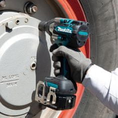 Makita AKUMULATORSKI UDARNI KLJUČ 1/2'' 700NM 18V LTX 2*5.0AH