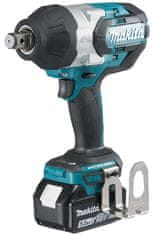 Makita AKUMULATORSKI UDARNI KLJUČ 3/4'' 1050NM 18V 2*5.0AH LI-ION