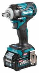 Makita AKUMULATORSKI UDARNI KLJUČ 1/2'' 350NM 40V XGT 2*2,5AH MAKP