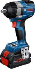 Bosch AKUMULATORSKI UDARNI KLJUČ 1/2' GDS 18V-750 C 0*AH