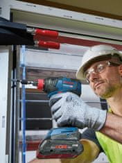 Bosch AKUMULATORSKI UDARNI KLJUČ GDX 18V-200 C 0*AH