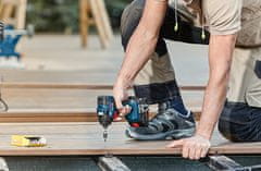 Bosch AKUMULATORSKI UDARNI KLJUČ GDX 18V-200 C 0*AH