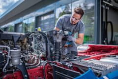 Bosch AKUMULATORSKI UDARNI KLJUČ GDS 18V-450 PC 0*AH L-BOXX