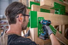 Bosch AKUMULATORSKI UDARNI KLJUČ GDS 18V-450 PC 0*AH L-BOXX