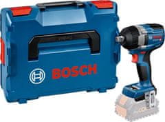 Bosch AKUMULATORSKI UDARNI KLJUČ 1/2' GDS 18V-750 C 0*AH L-BOXX