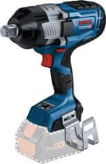 Bosch AKUMULATORSKI UDARNI KLJUČ 3/4'' GDS 18V-1600 0*AH