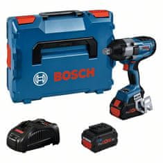 Bosch AKUMULATORSKI UDARNI KLJUČ 3/4'' GDS 18V-1050H 2*8.0AH