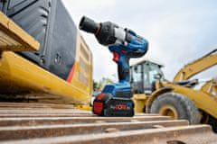 Bosch AKUMULATORSKI UDARNI KLJUČ 3/4'' GDS 18V-1600 0*AH