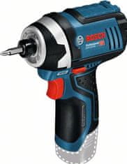 Bosch AKUMULATORSKI UDARNI KLJUČ 1/4'' GDR 12V-105