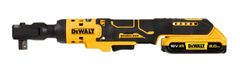 DeWalt AKUMULATORSKA UDARNA VRTAVKA 1/2'' XR 18V 1*2.0AH