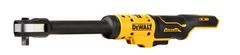 DeWalt IMPACT RATCHET AKUM. S PODALJŠANO GLAVO 3/8'' XR 12V 0*AH