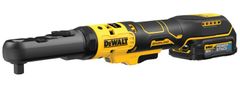 DeWalt 1/2'' 3/8'' AKUMULATORSKA UDARNA VRTAVKA XR 18V 2*1,7AH