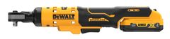DeWalt AKUMULATORSKA UDARNA VRTAVKA 1/4'' XR 12V 1*2.0AH