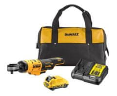 DeWalt AKUMULATORSKA UDARNA VRTAVKA 3/8'' XR 12V 1*2.0AH