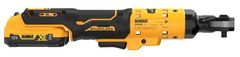 DeWalt AKUMULATORSKA UDARNA VRTAVKA 3/8'' XR 12V 1*2.0AH