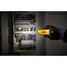 DeWalt LED SVETILKA 3 NAČINI 200-400-1200LM USB-C