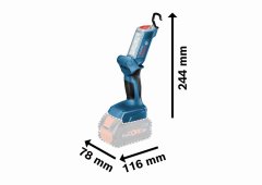 Bosch AKUMULATORSKA SVETILKA GLI 18V-300