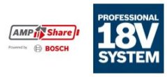 Bosch AKUMULATORSKA SVETILKA GLI 18V-300