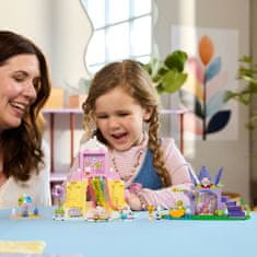 LEGO Gabbyjina hišica za punčke 11205 Sladkorna glava in mačji vrt