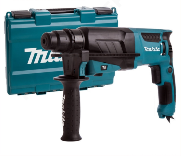 Makita SDS+ VRTALNO KLADIVO 800W, 26MM