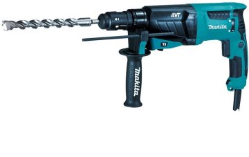 Makita SDS+ VRTALNO KLADIVO 800W,26MM AVT+LED