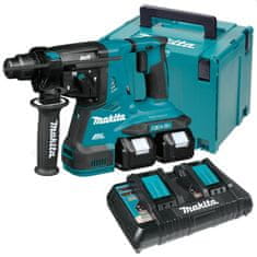 Makita AKUMULATORSKO VRTLJIVO KLADIVO 2*18V 2*5.0*AH