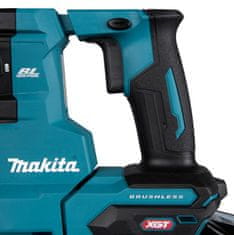 Makita VRTALNO KLADIVO SDS+ 40V XGT AWS 0*AH