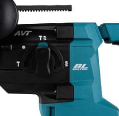Makita VRTALNO KLADIVO SDS+ 40V XGT AWS 0*AH