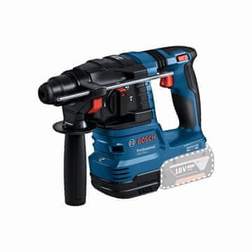 Bosch AKUMULATORSKO VRTLJIVO KLADIVO SDS+ GBH 185-LI 0*AH