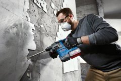 Bosch AKUMULATORSKO VRTLJIVO KLADIVO SDS+ GBH 185-LI 0*AH