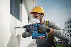 Bosch AKUMULATORSKO VRTLJIVO KLADIVO SDS+ GBH 185-LI 0*AH