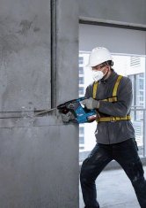 Bosch AKUMULATORSKO VRTLJIVO KLADIVO SDS+ GBH 187-LI 0*AH