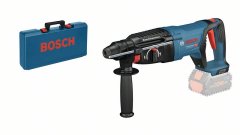 Bosch AKUMULATORSKO VRTLJIVO KLADIVO SDS+ GBH 18V-26D 0*AH