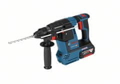 Bosch VRTALNO KLADIVO GBH 18V-26 2,6J 0*AH