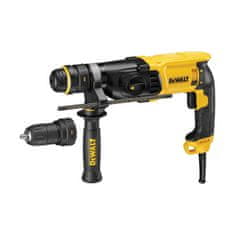 DeWalt SDS+ VRTALNO KLADIVO 800W QCC CASE 2.8J