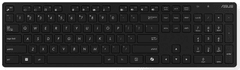 ASUS W5000 Copilot komplet tipkovnice in miške, USB, SI, brezžična, črn (90XB0430-BKM420)