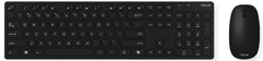 ASUS W5000 Copilot komplet tipkovnice in miške, USB, SI, brezžična, črn (90XB0430-BKM420)