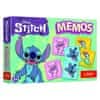 Trefl igra spomin Lilo & Stitch (02727)